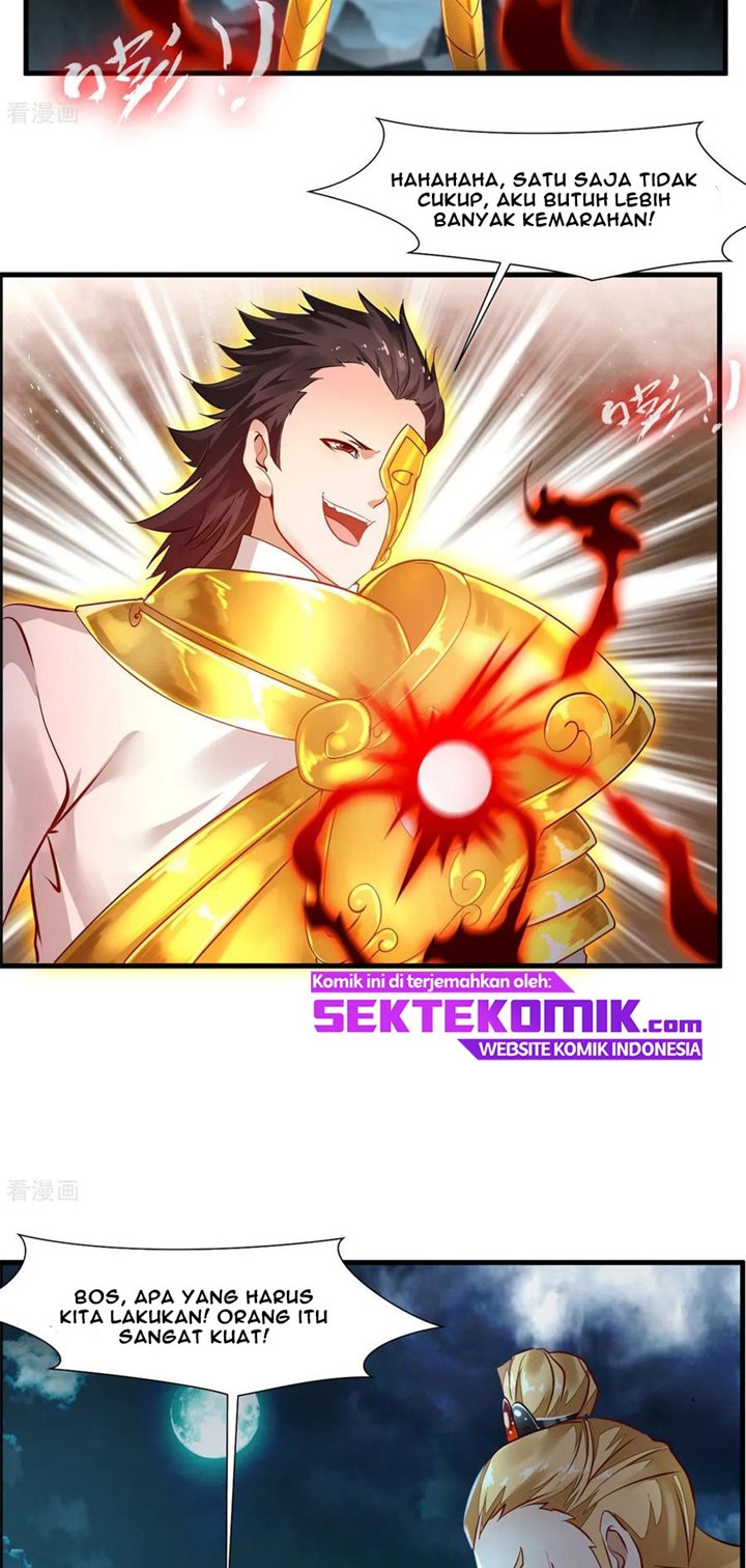 Jueshi Guzun (Peerless Ancient) Chapter 76 Gambar 6